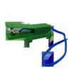 Nueva carcasa de interruptor integrado para soldadura por arco de argón QQ150, núcleo de interruptor grande con cable, núcleo de contacto de cobre, accesorios para pistola de soldadura sin pérdidas