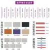 Lima de uñas especial para dar forma de artista de uñas, Lima de placa de gel de doble cara para pulir, Lima fina resistente al desgaste, Herramienta para uñas lavable