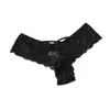 Comercio exterior europeo y americano sexy tanga de encaje completo talla grande chica rellenita exportación T pantalones ropa interior sexy caliente mujeres al por mayor