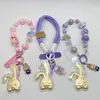 Bolsa Colgante de Personaje de Anime Estrella de Oro Puro Dos en Uno Colgante para Teléfono Móvil Regalo Personalizado y Versátil para Amigos y Mejores Amigas