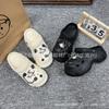 Adecuado para Zapatos Croc Accesorios de Hebilla Rosa Retro Gato Kt Zapatos Flor Hebilla Decorativa DIY Accesorios para Pantuflas Accesorios Desmontables