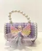 Bolso infantil estilo princesa Chanel, bonito bolso infantil, bolso bandolera de moda para mujer, bolso infantil combinable, venta al por mayor