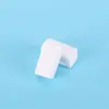 6 sellos de junta plástico nuevo tipo push para niños creativo cuenta manual sensible a la luz sello pequeño mini sello DIY