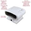 2000W3 Transmisión Caliente y Frío Conmutación Ventilador Calefactor Calentador Ventilador Calefactor Exportación Personalización Regulaciones Europeas Regulaciones Americanas Regulaciones Británicas