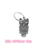 Accesorios de joyería exclusivos transfronterizos europeos y americanos DIY vintage aleación de plata antigua animal mariposa trenza sucia peluca colgante decorativo