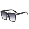 Nuevas gafas de sol de moda con forma de T, montura grande, para hombre y mujer, tendencia transfronteriza europea y americana, gafas de sol personalizadas, gafas de sol de alta calidad