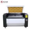 Máquina de Gravação a Laser 1390 PMMA Tecido Não Tecido Lixa Pano Plástico CCD Laser de Rastreamento Automático de Borda Máquina de Corte a Laser