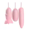Huevo Vibrador Lady Misteriosa Vibrador de Succión Control Remoto Interactivo APP Juguete Femenino Productos Sexuales para Adultos Serie Completa
