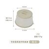 Tapa Calentadora para Horno de Microondas, Tapa Plegable Multifuncional de Goma Blanda, Tapa Anti-Aceite y Anti-Salpicaduras, Tapa Especial para Calentar, Tapa Plegable