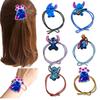 Estilo Coreano Sencillo Diadema Headwear Anillo para el Cabello Cuerda para el Cabello Cuerda para el Cabello Etsy Goma Elástica para Atar el Cabello No Golpea el Cabello Goma Elástica Pequeña Tarjeta
