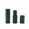 Cosméticos y Productos de Maquillaje, Bálsamo Refrescante de Menta, Tubo Vacío de Desodorante en Barra 9g, Tubo Vacío de Bálsamo de Hierba Púrpura Estilo Coreano Giratorio, Material de Empaque para Barra Antitranspirante