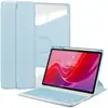 Funda Adecuada para Lenovo Xiaoxin Pad de 11 Pulgadas 2024, Funda con Ranura para Bolígrafo Giratoria de Acrílico, Cubierta Protectora Anticaídas para Tableta