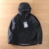 ¡Gabinete 3K+! Chaqueta de Asalto Funcional de Capa Dura con Capucha, Plana, para Exterior, Cortavientos e Impermeable, Totalmente Pegada, para Hombre y Mujer
