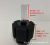 Filtro de elfos de agua para acuario, filtro de algodón bioquímico de elfos de agua para acuario, oxigenador de cultivo de bacterias neumático, funcionamiento silencioso