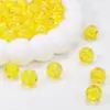 8-10mm Contas de Vidro Quebradas com Gelo Escovadas Explosivas Contas Soltas para Pulseira DIY Fio Contas Soltas de Vidro Acessórios de Joia Atacado