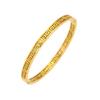 Pulseira de moda transfronteiriça joia feminina pulseira pulseira aço inoxidável com berloque oco fivela de aço titânio joia simples coreana