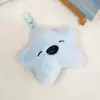 Pelúcia de Desenho Capivara Estrela Pingente que Faz Barulho Porquinho Chaveiro Broche Acessórios de Cabelo Acessórios Atacado