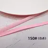 Fita de Poliéster com Bolinhas 0,3-4cm para Acessórios de Cabelo, Acessórios de Cabelo DIY, Tiaras, Embalagem de Flores para Presentes, Fita Decorativa