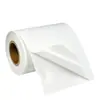 Pegatina para coche con patrón de rejilla, PVC autoadhesivo, canales de aire cuadrados, blanco transparente, para pilares centrales, puertas y ventanas, resistente a los arañazos, papel especial hecho a medida