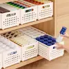 Caja de almacenamiento de ropa expandible para uso doméstico, armario de almacenamiento y caja organizadora en capas