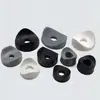 Junta de Plástico para Silla de Oficina 28/12 Conector de Pico de Pato Negro Accesorios Irregulares para Muebles Conexión de Pico de Pato para Silla