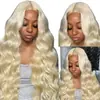 Peluca Frontal con Encaje para Mujeres con Cabello Largo, Cabello Largo Rizado con Raya Media, Voluminosa Naturalmente, Peluca Frontal con Encaje de Cobertura Total Diaria
