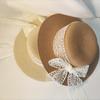Sombrero de Paja para Niños Sombrero de Playa para Mujeres Sombrero de Sol para Padres e Hijos Sombrero de Paja para Bebé Niña Sombrero de Paja Sombrero de Paja Embrionario para Niña Pequeña