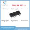 CD4021BM96 CD4021BM SMD SOP-16 8-bit estático shift register logic IC chip