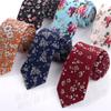 Corbata estrecha estilo coreano ropa formal para hombre moda de negocios novio padrino boda estudiante trabajo corbata moda
