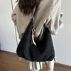 Bolsa de Ombro Suede Retro 2026 Venda Quente Versátil de Alta Qualidade Moda para o Dia a Dia Bolsa Transversal Atacado