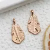 1 peça colar brincos joias liga retro ouro kc pingente pequeno feito à mão diy making acessórios para capa de celular pingente