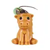 Sándalo Palo de Rosa Éxito Inmediato Colgante para Teléfono Móvil Caballo del Zodiaco Joyería Llavero Colgante Unidad Flash USB para Coche Colgante
