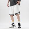 Pantalones cortos deportivos de verano para hombre, informales, de baloncesto, holgados, modernos y de secado rápido, para playa.