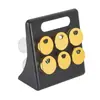 Frascos de Especias al por Mayor en Stock, Sellados y a Prueba de Humedad, Estante de Almacenamiento para el Hogar, Botellas de Vidrio para Especias, Botellas de Vidrio para Condimentos, Frascos para Sal y Azúcar