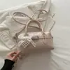 Bolso de mano de alta gama para mujer 2026 nuevo moderno de moda versátil tote hombro bandolera Boston bolsa almohada