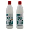 Ruitaiqi 500ml Desinfectante 84 para Uso Doméstico, Cocina, Baño, Limpieza de Pisos, Desinfectante de Alcantarillas, Lejía 84