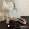 Bolso de Mano Mini Popular Transfronterizo con Correa Ancha para Mujer 2026 Nuevo de Moda Bolso de Hombro Elegante Bolso Cruzado Pequeño Cuadrado