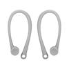 Aplicable a auriculares universales de Apple antipérdida para colgar en la oreja AirPods 1/2/3 accesorios de protección deportiva de silicona inalámbricos al por mayor