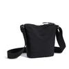 Nuevo Estilo Tela de Nailon Repelente al Agua Bolso Casual Cruzado Simple Combinable Bolso de Hombro para Mujer Bolso de Mano Ligero Multicapa