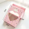 Set de 50 Pinzas para el Cabello Rosas Lindas Pinzas de Garra Dulces Pinzas para Flequillo Estilo Girly Accesorios para el Cabello de Dibujos Animados Japoneses Pinzas