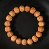 Pulsera de Cabeza de Sapo Dorado Tallada a Mano de Alta Calidad, Producto Auténtico Nuevo para Hombres y Mujeres, Mayoreo