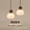 Luminária pendente de cabeceira vintage estilo francês, luminária de teto para quarto, cabeça única, alta qualidade, moderna, ajustável, simples, sala de jantar, pequena, luxo discreto