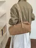 Bolso retro esmerilado de moda para mujer, nuevo modelo 2026, bolso de hombro para el trabajo, bolso de mano de otoño e invierno, bolso Boston