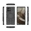 Funda Protectora Anti-Caídas para Moto Edge 50Pro con Anillo Magnético Edge60 Aplicable Transfronteriza