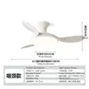 Luces de ventilador de madera para sala de estar de estilo nórdico más vendidas en la frontera, luces colgantes para restaurante de estilo Wabi-sabi, personalizables, 110V, venta directa
