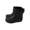 Botas de Chuva Xinzhili para Homens 2026 Novo Modelo Impermeáveis para Caminhada ao Ar Livre Sapatos de Água Casuais para Mulheres Botas de Chuva de Cano Médio Botas Curtas para Casal
