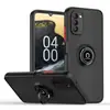 Comercio exterior adecuado para carcasa de teléfono móvil NokiaG400-5G, generación Qi Ying, anillo magnético, carcasa protectora