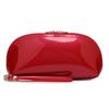Bolsa de mano cosmética K-Style dulce y a la moda 2023 con forma de concha, con lentejuelas, color caramelo, para gafas, monedero