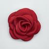 Nuevo 5cm Camelia Joyería Infantil Accesorios para Peinado Accesorios para Ropa Flores de Tela Flores