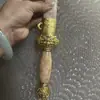Ciudad de Longquan Acero Inoxidable Espada de Defensa Espada Corta Espada Pequeña Wolong Colección de Espadas Fengyun Decoración Espada Pequeña Hoja Sin Abrir